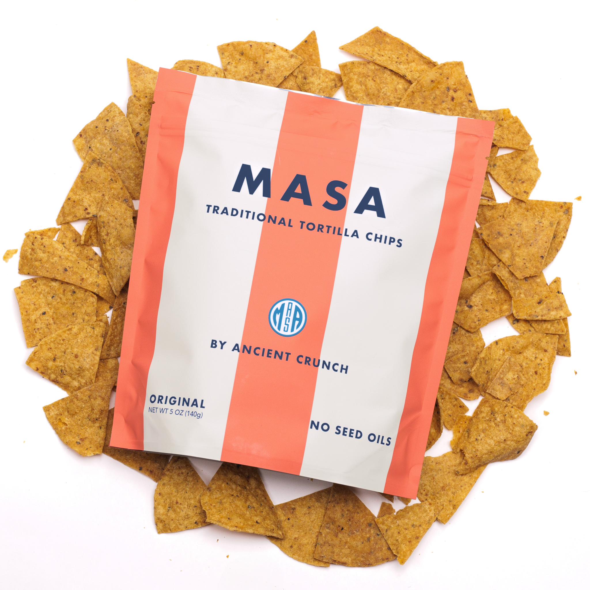 Ancient Crunch, 5oz Bag