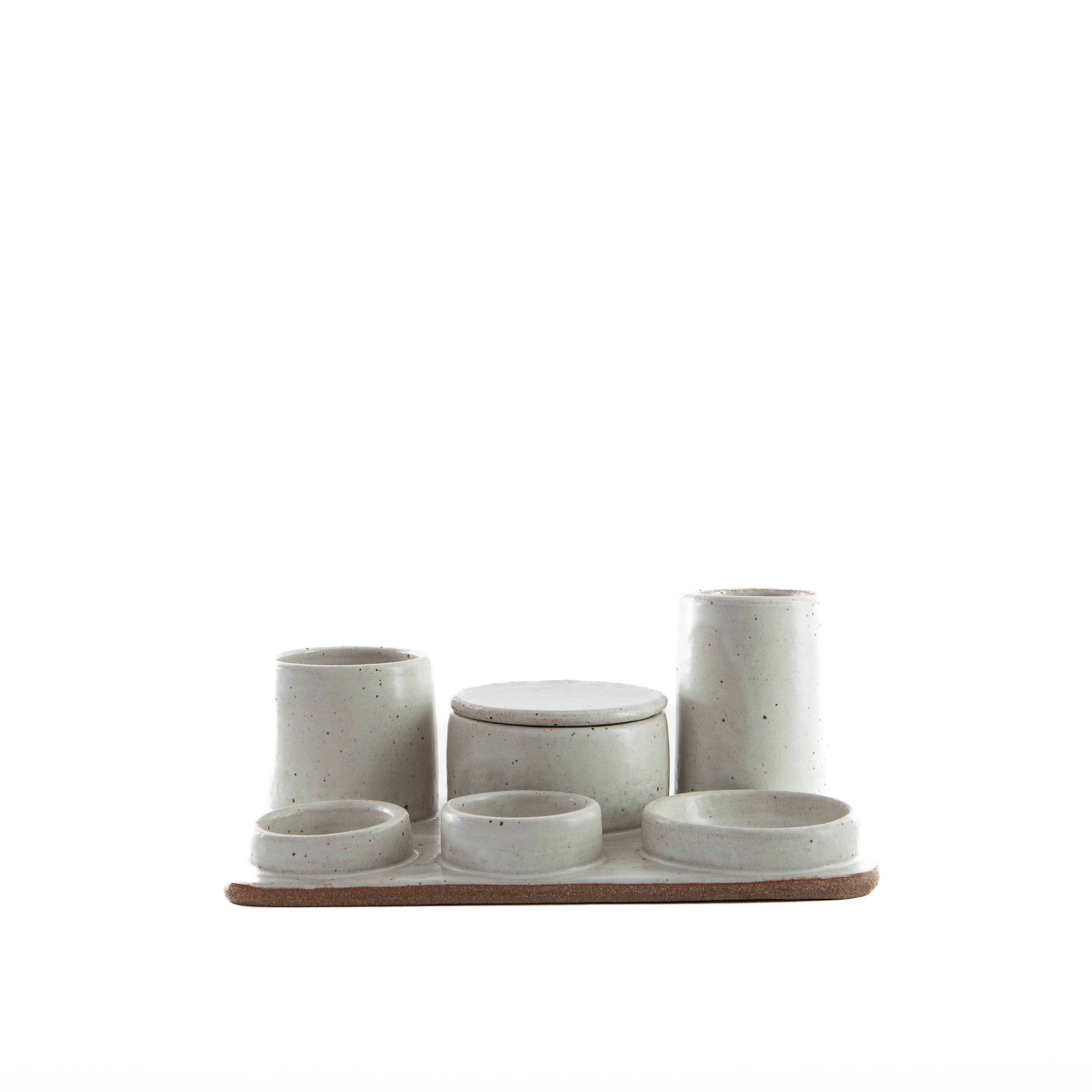 Organizer Tray in Cream