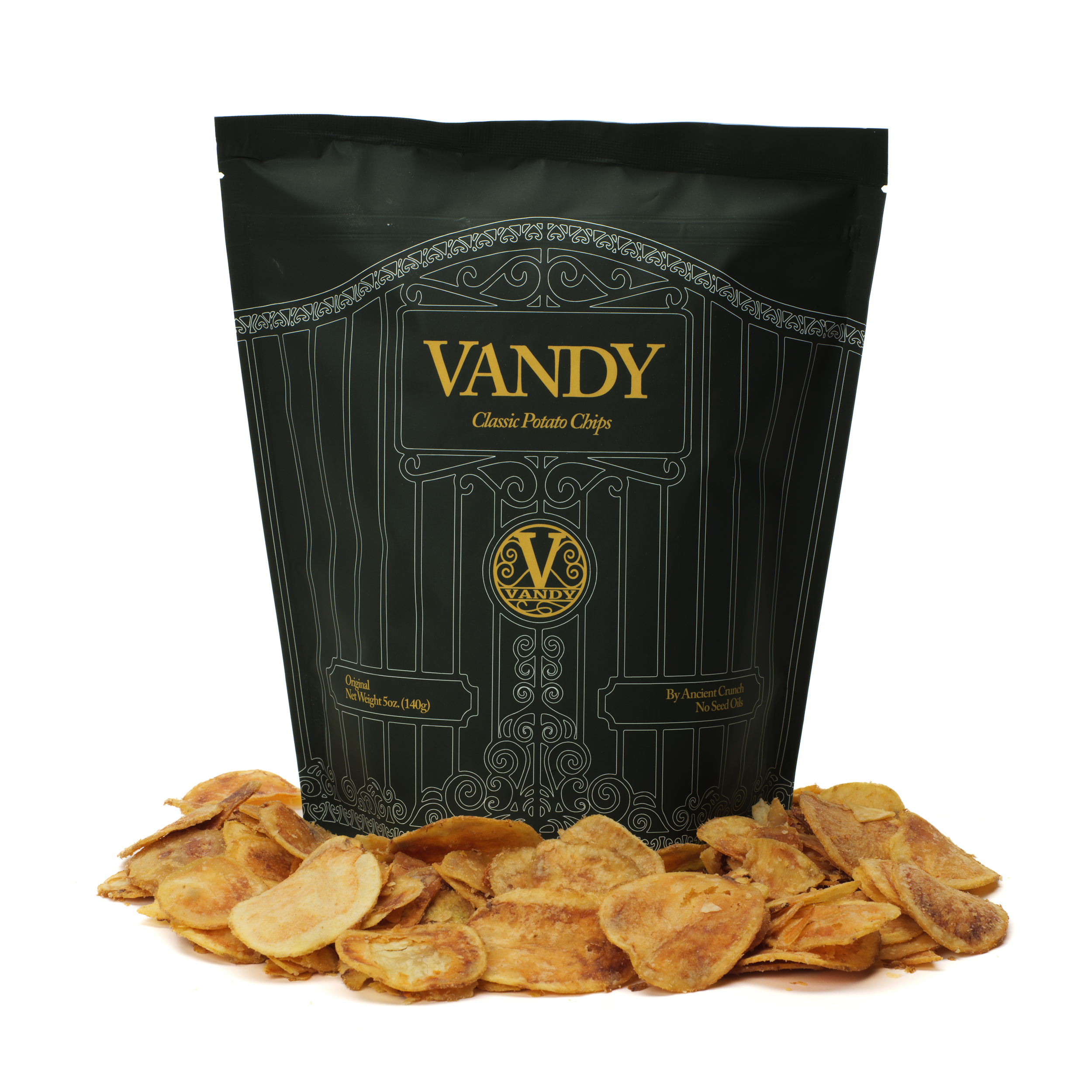 Ancient Crunch, 5oz Bag