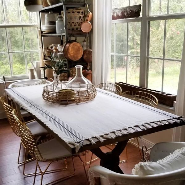 Zebrine Turkish Cotton Bath Towels