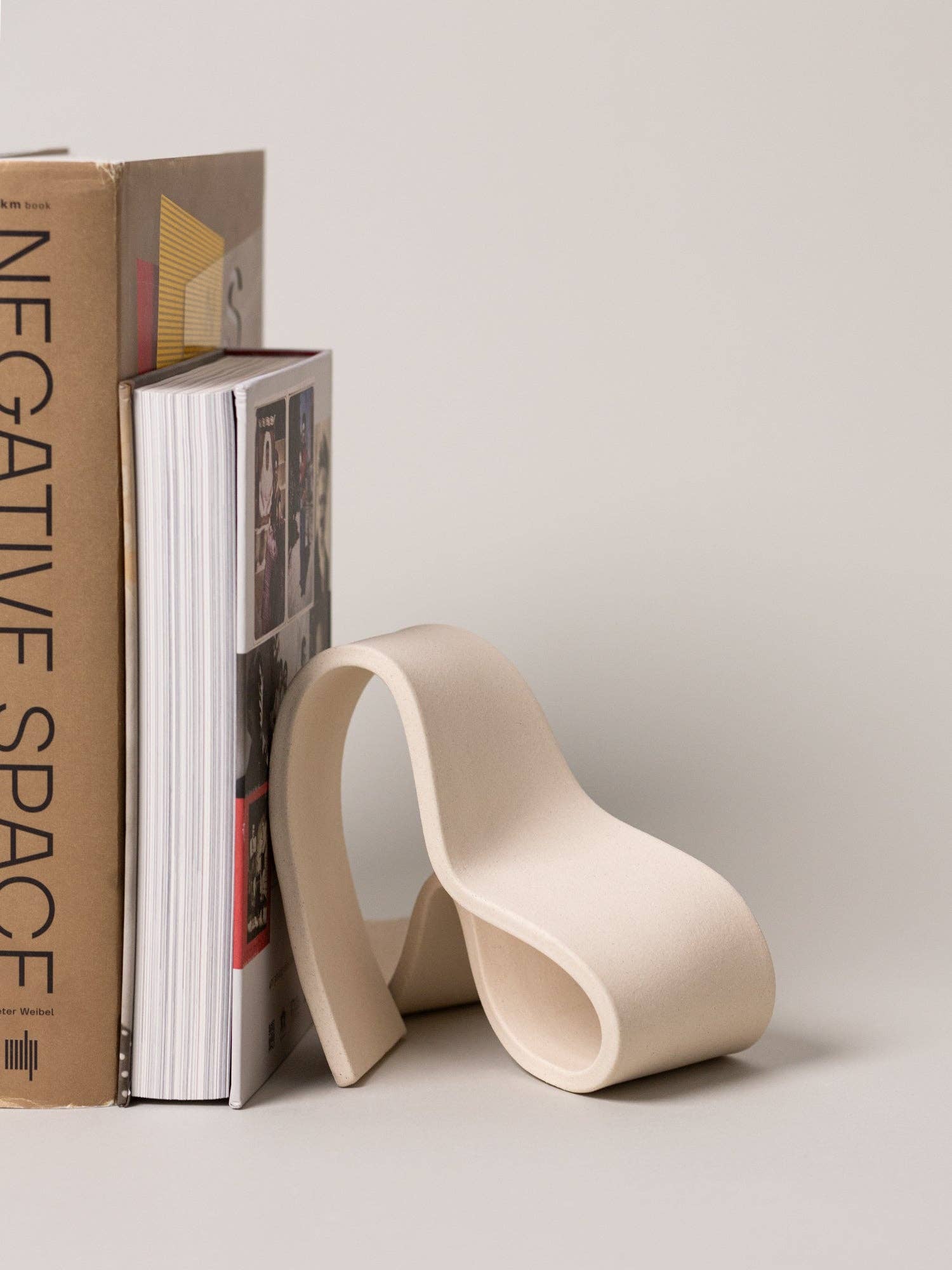 Bone Bookends (1 Pair)