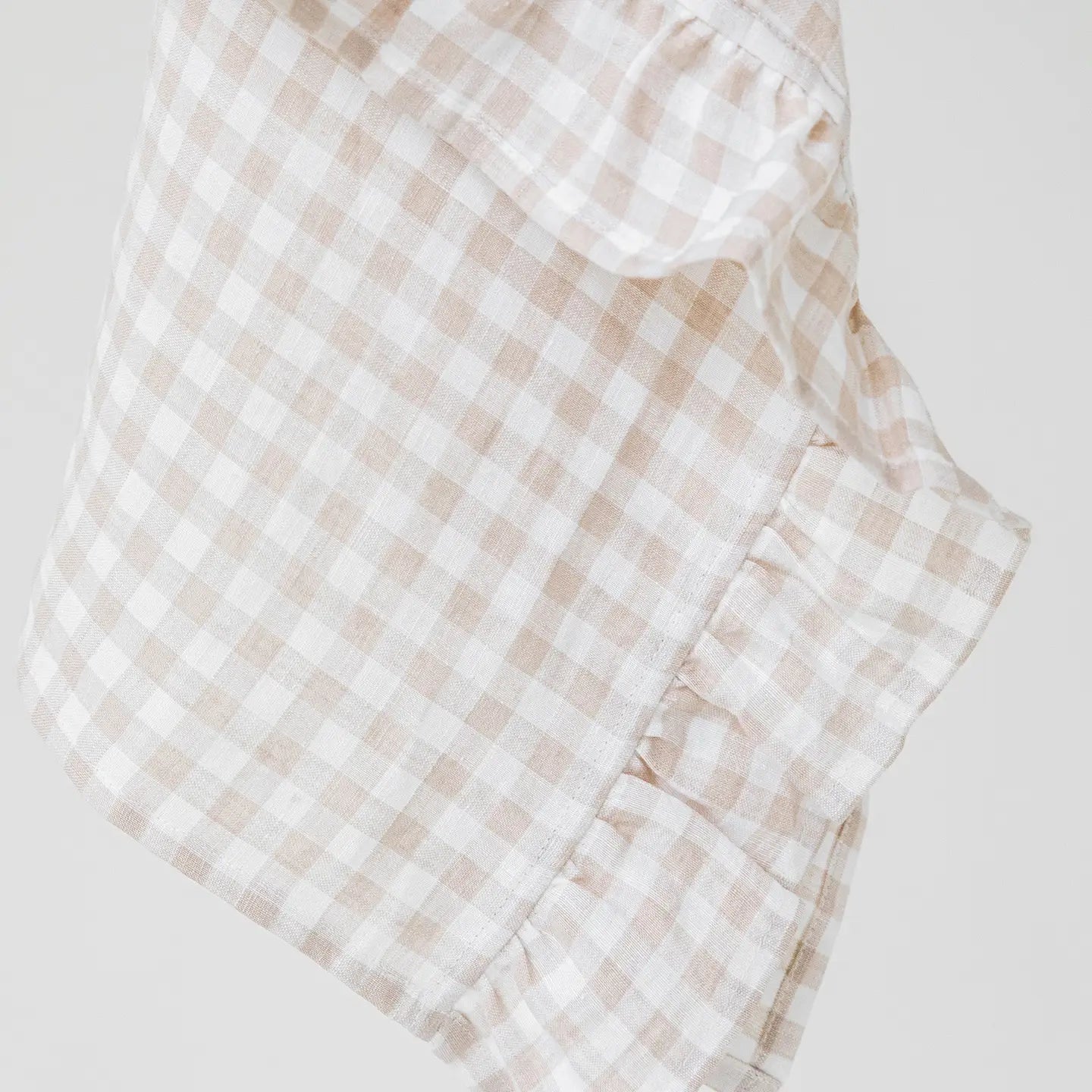 Gingham Tea Towel