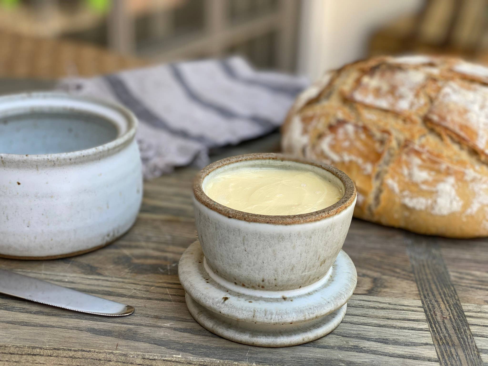 Butter Keepers