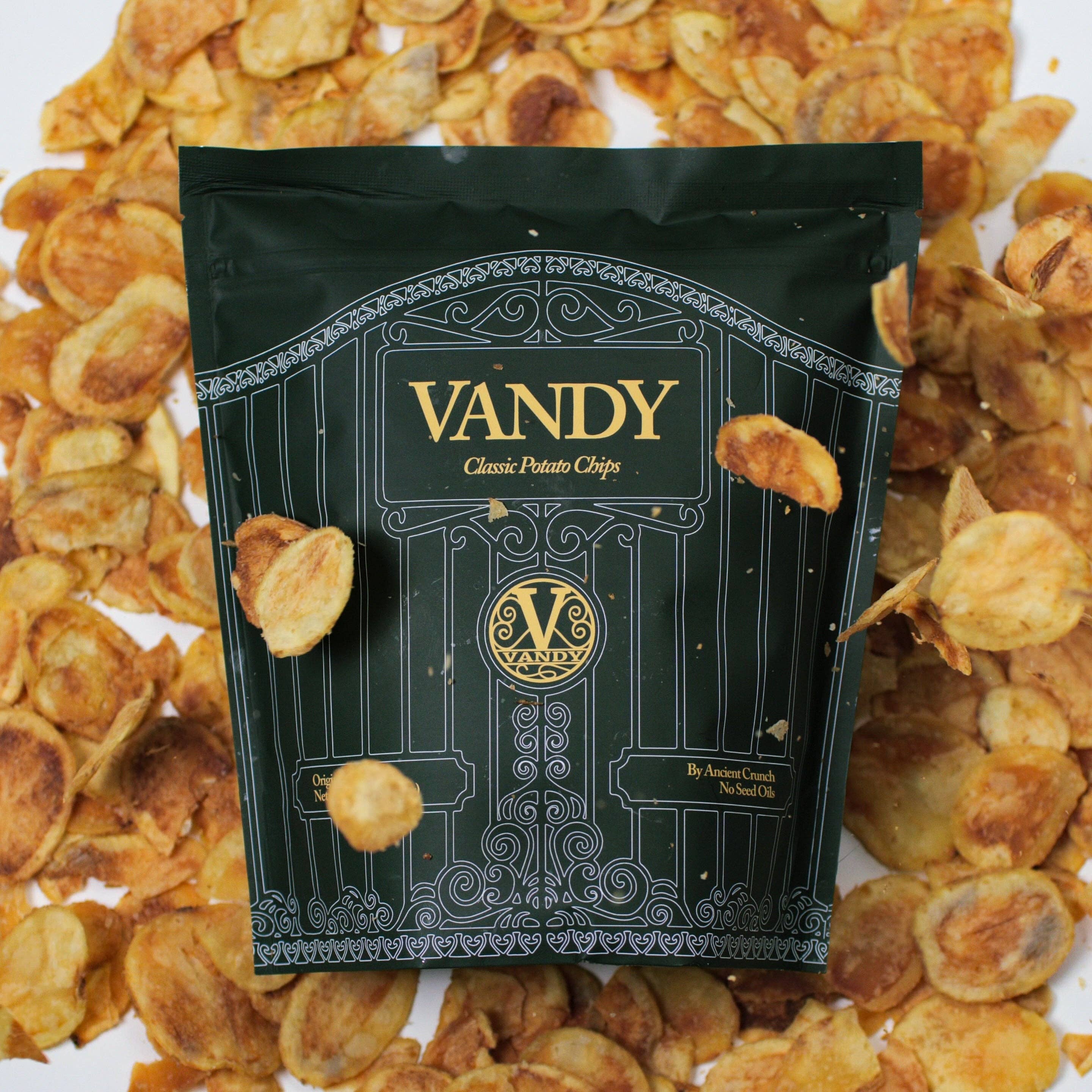 Ancient Crunch, 5oz Bag