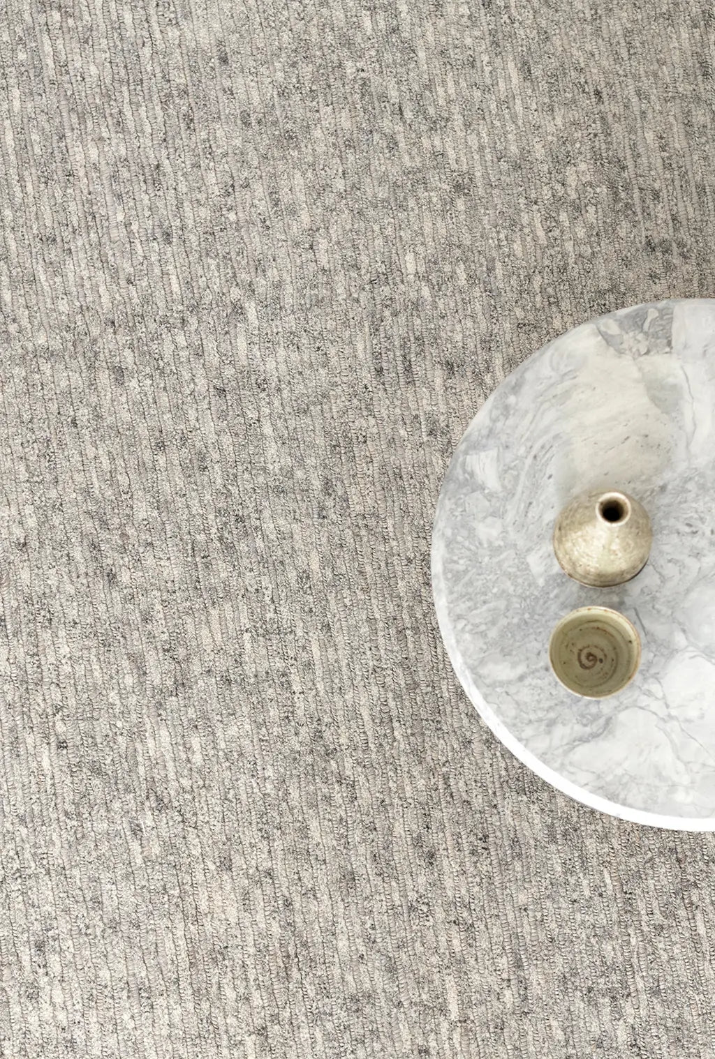 Husk Rug in Mist