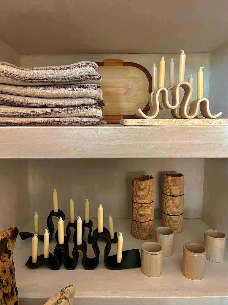 Candelabra, Small