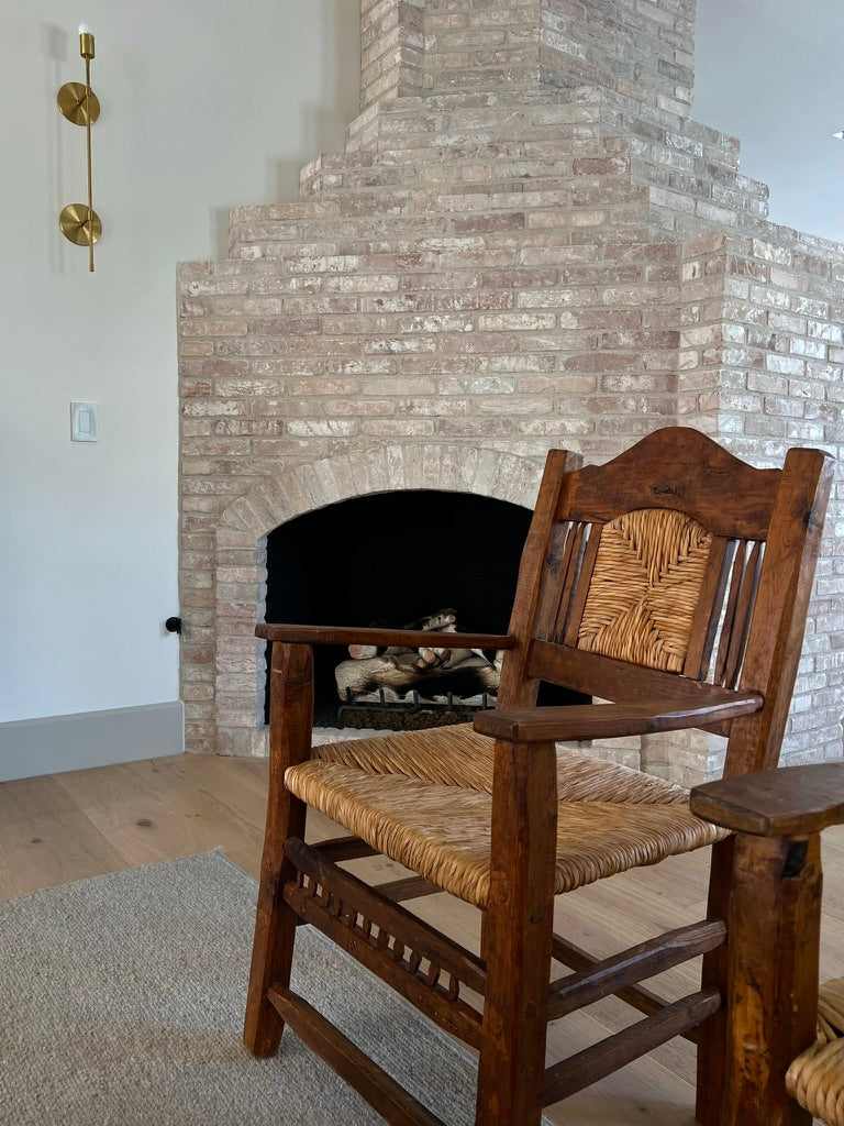 Seagrass Chunky Chair