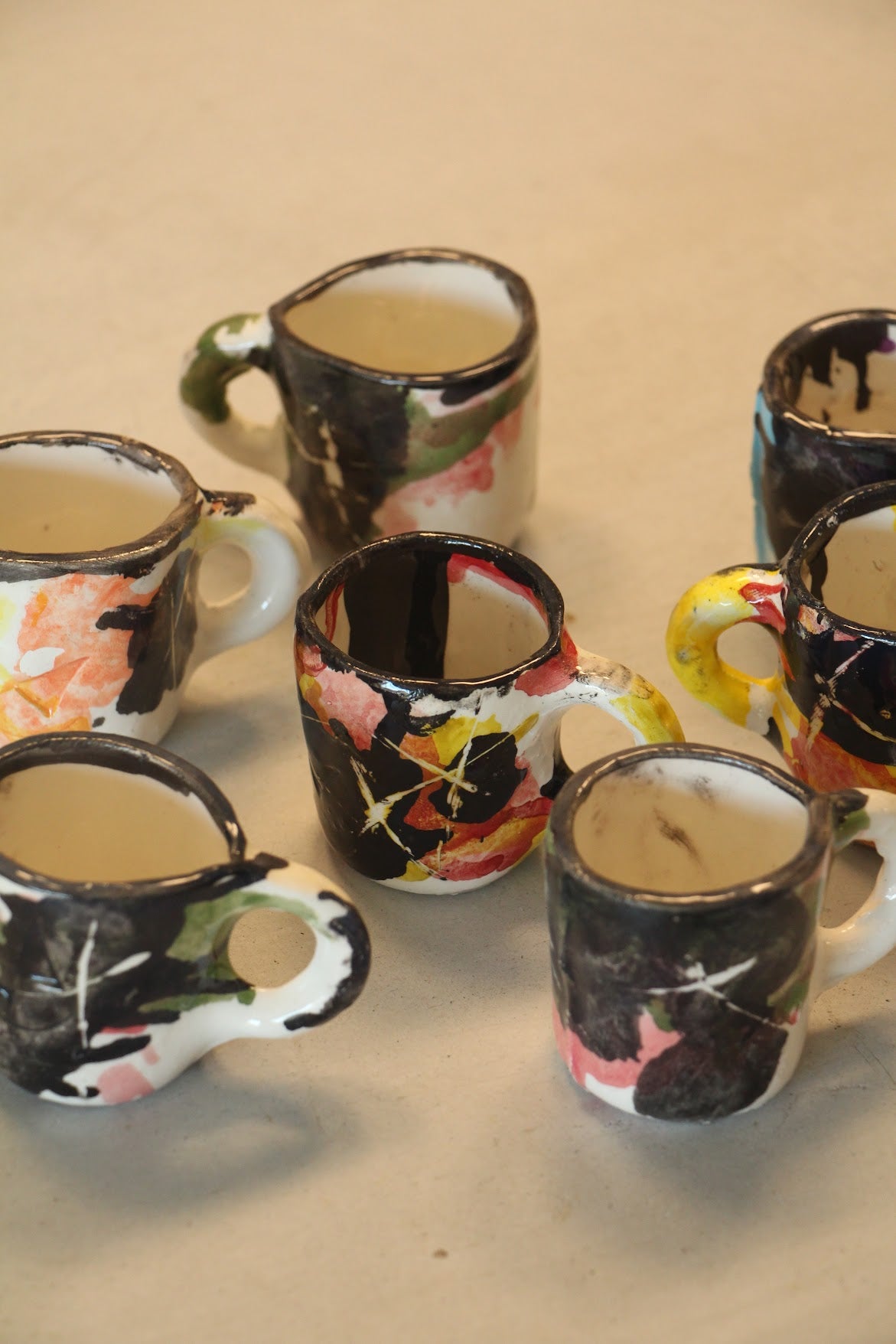 Ceramic Espresso Mug