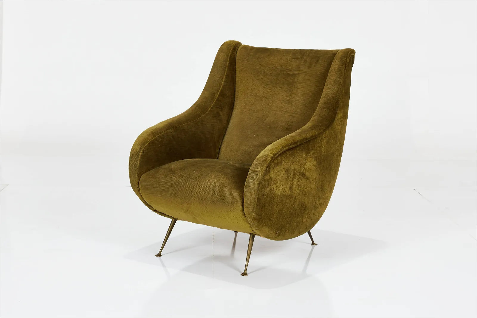 Italian Lounge Chair