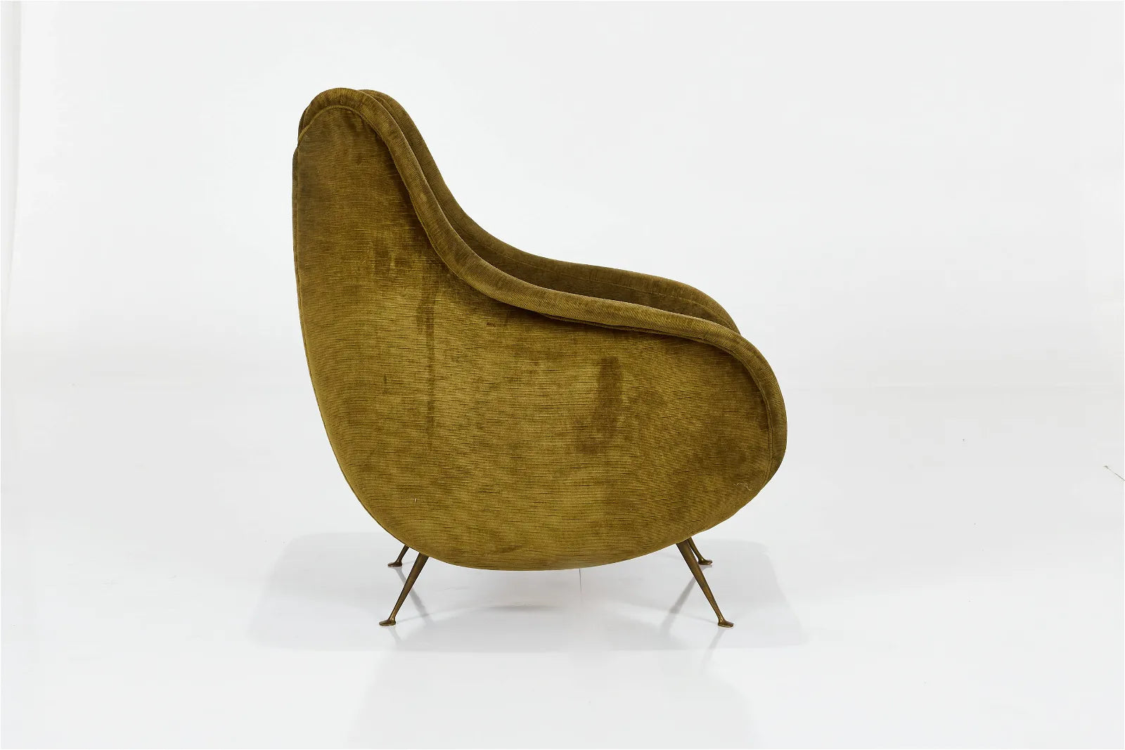 Italian Lounge Chair