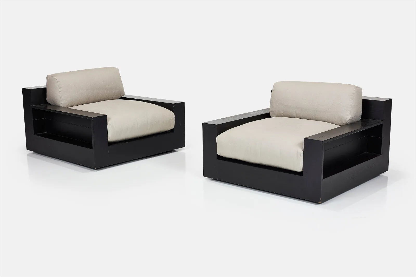 James Perse, 'Craftsman' Lounge Chair
