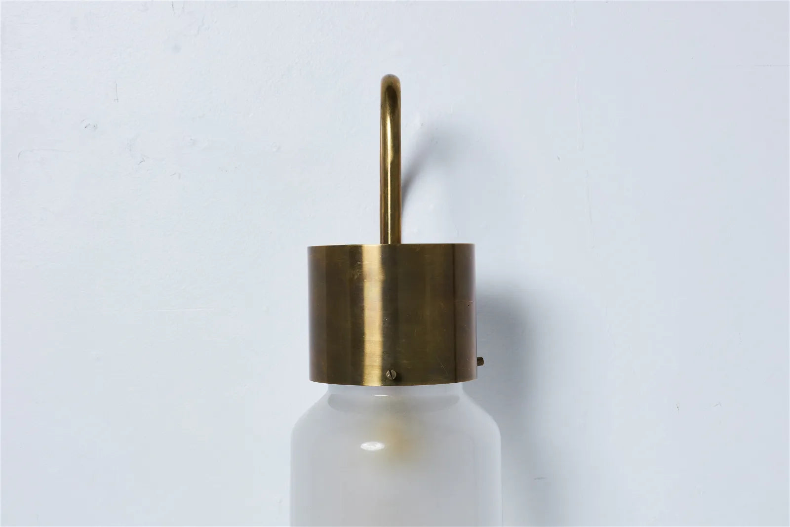 Luigi Caccia Dominioni, 'Bidone' Wall Sconces (2)