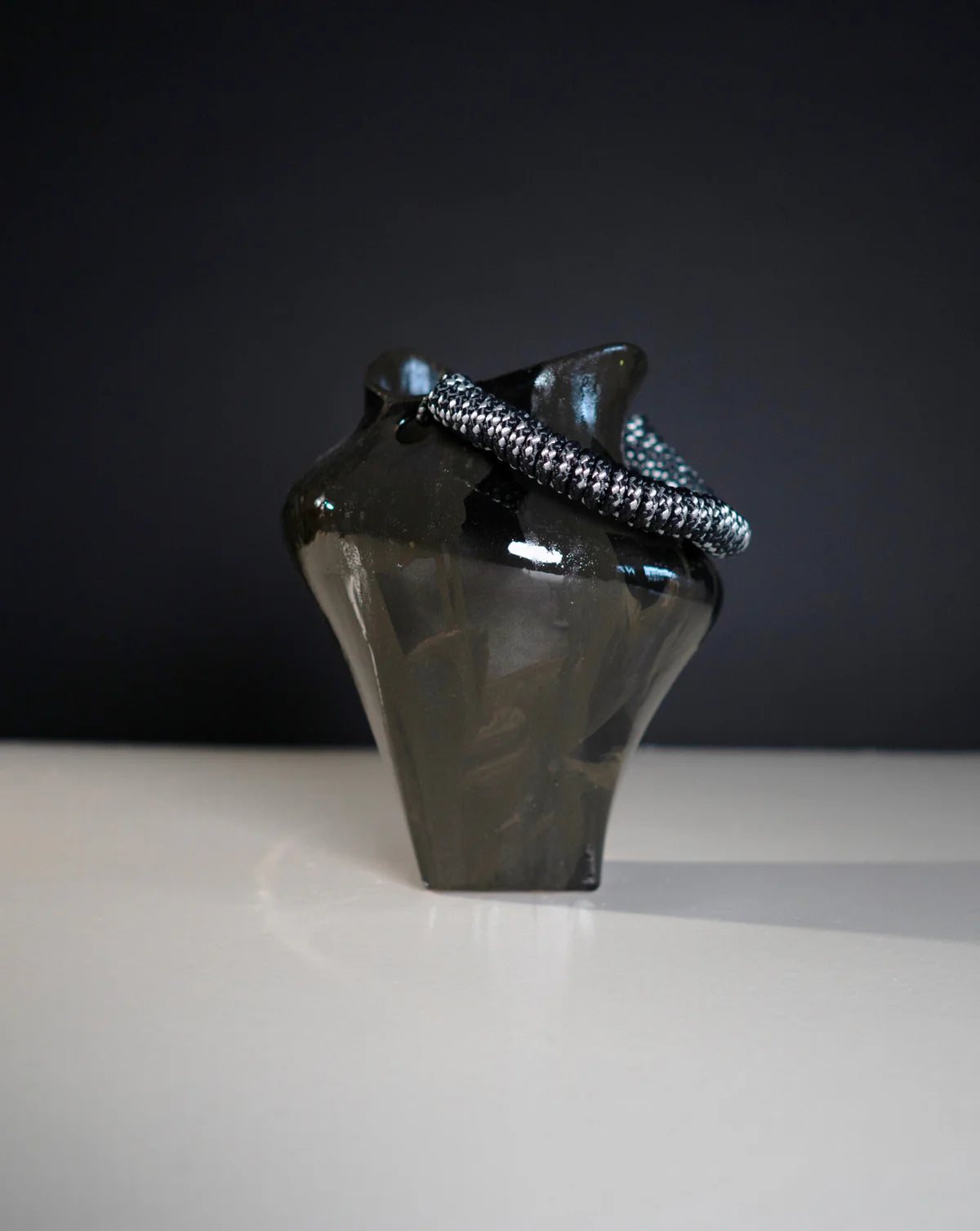 Vase with Handle