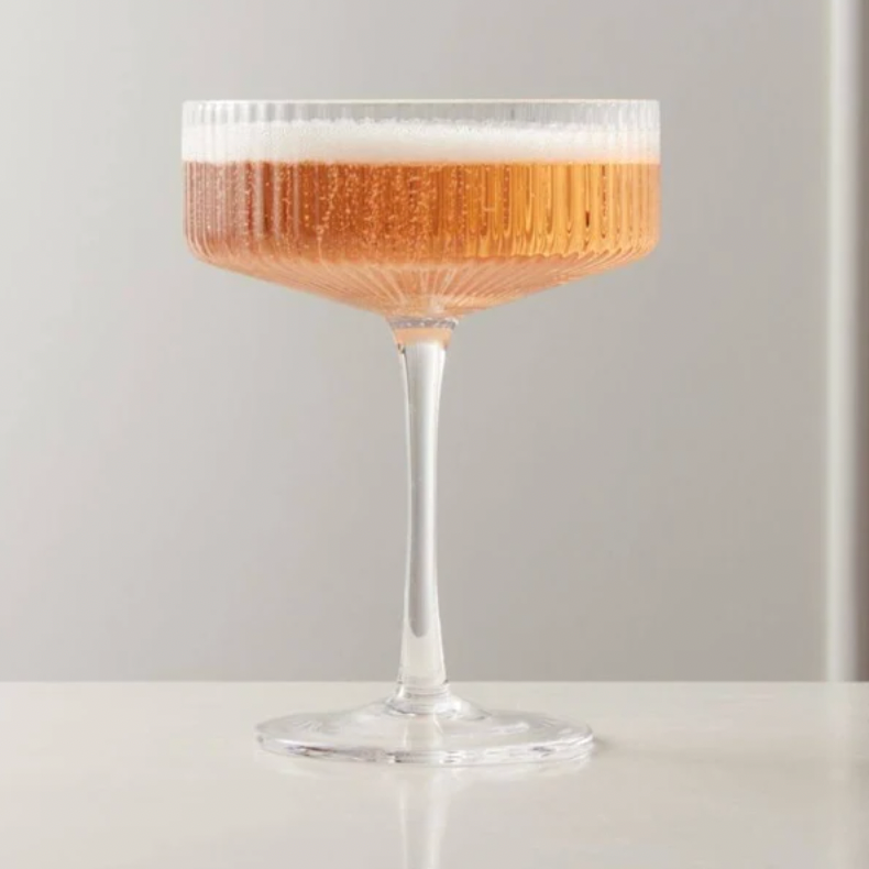 Coupe Glass by Rareformss