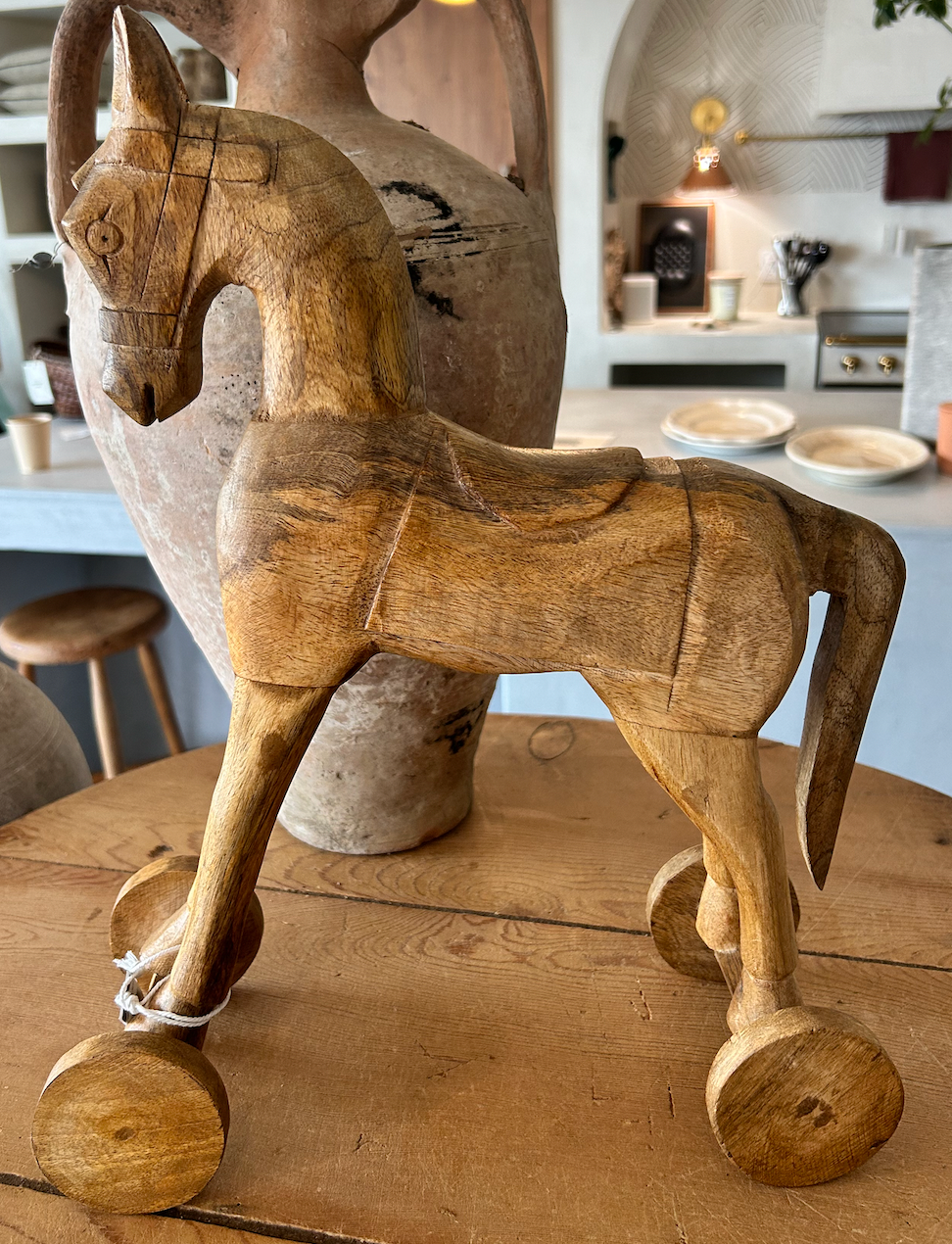 Wooden Horse