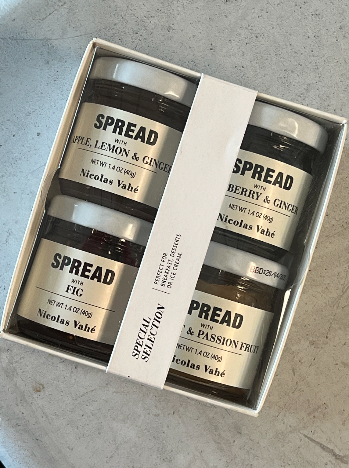 Spread Set