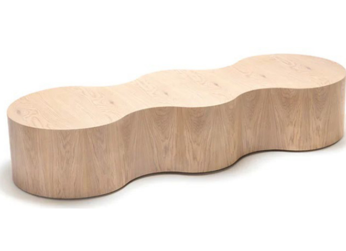 Riviera Bench