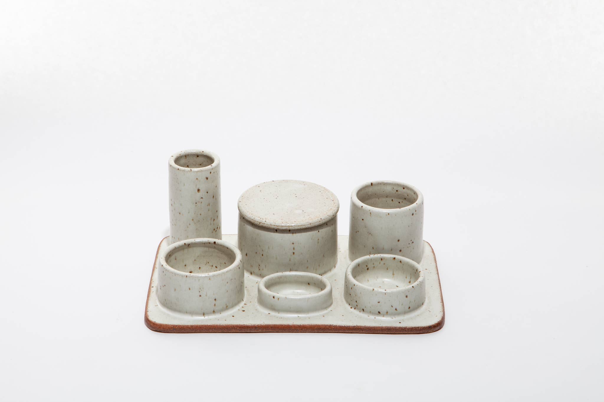 Organizer Tray in Cream