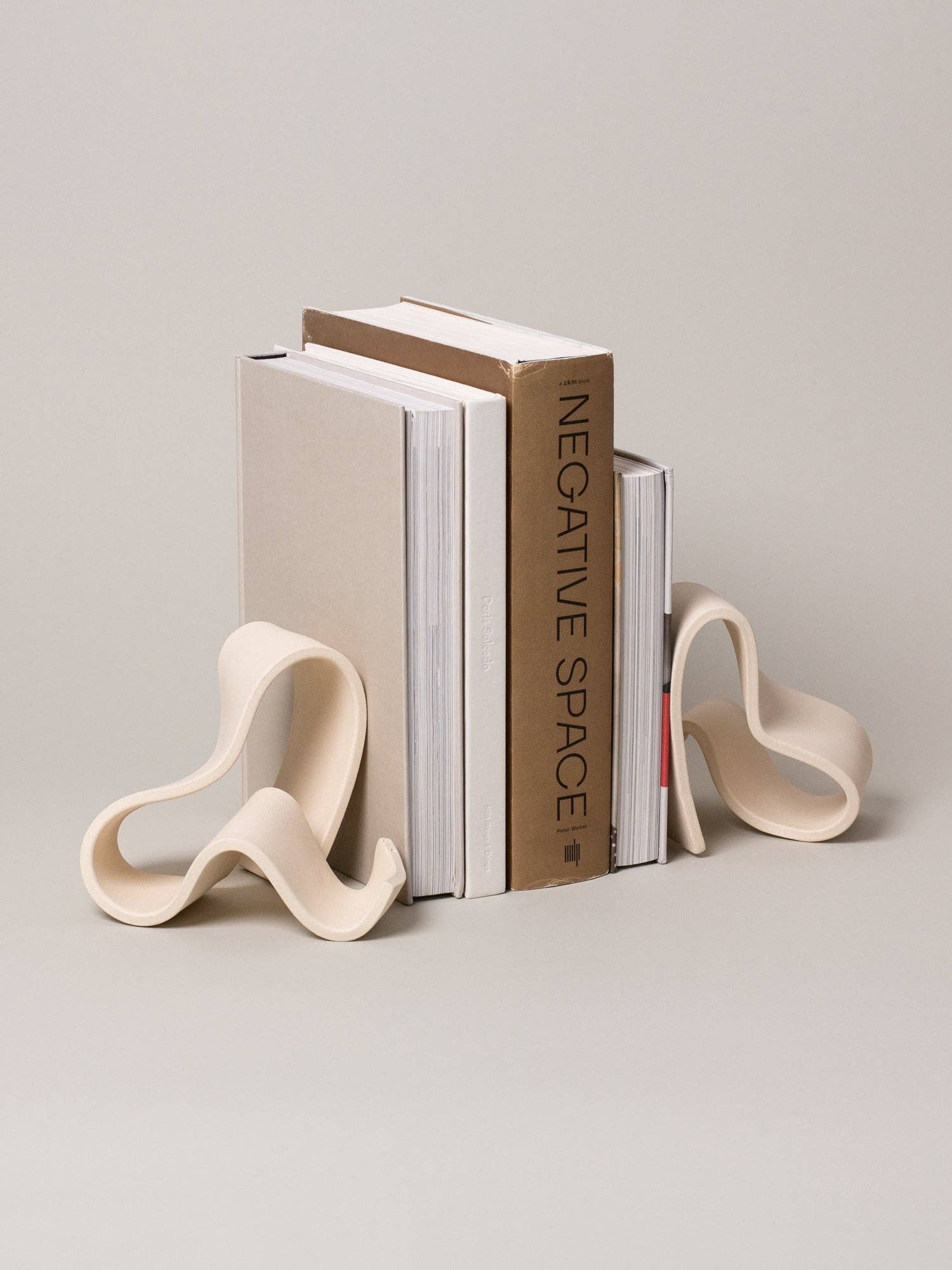 Bone Bookends (1 Pair)