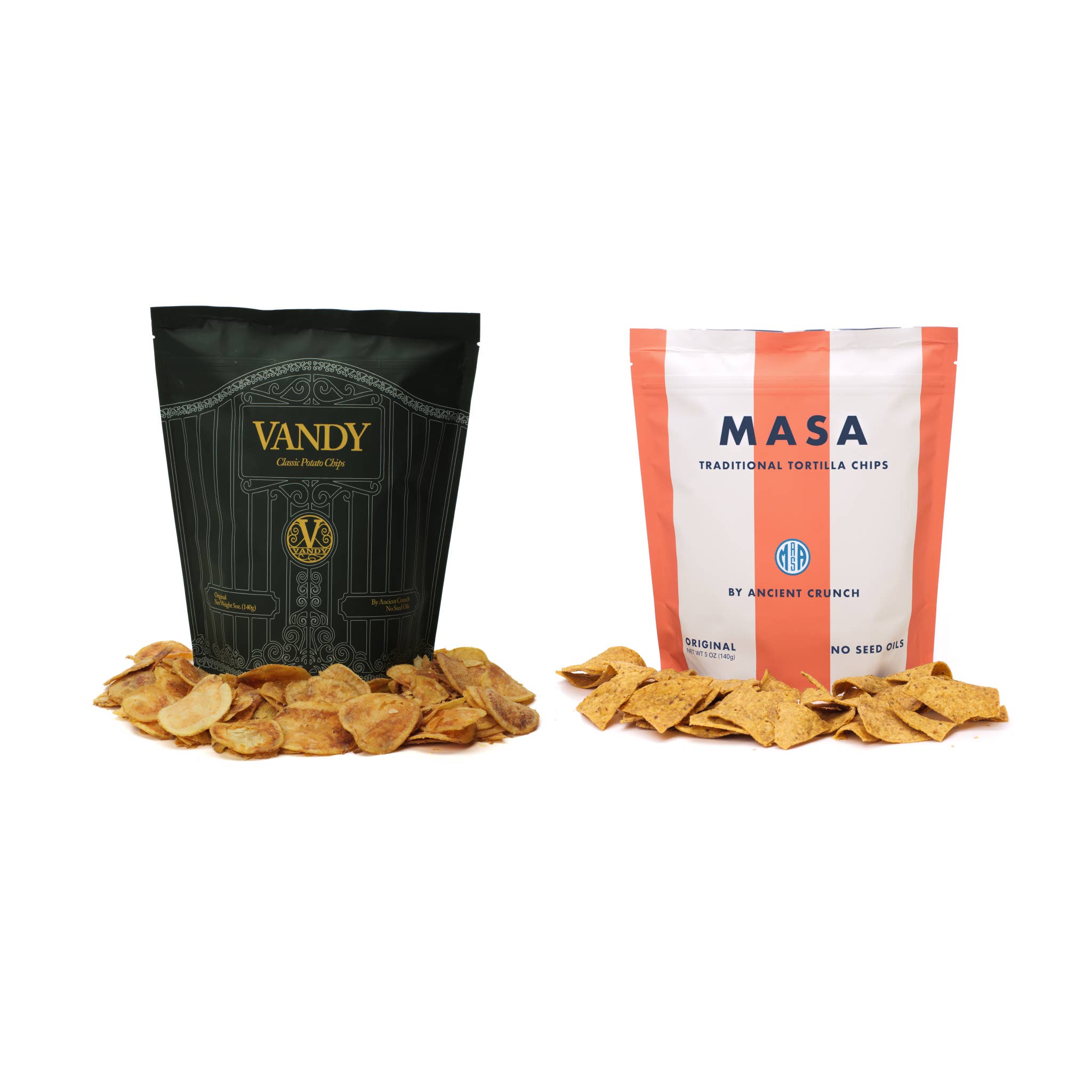 Ancient Crunch, 5oz Bag