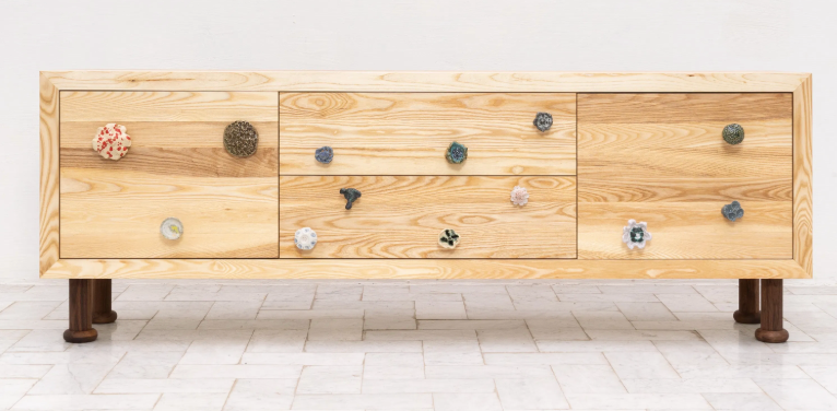 Rosevale Credenza