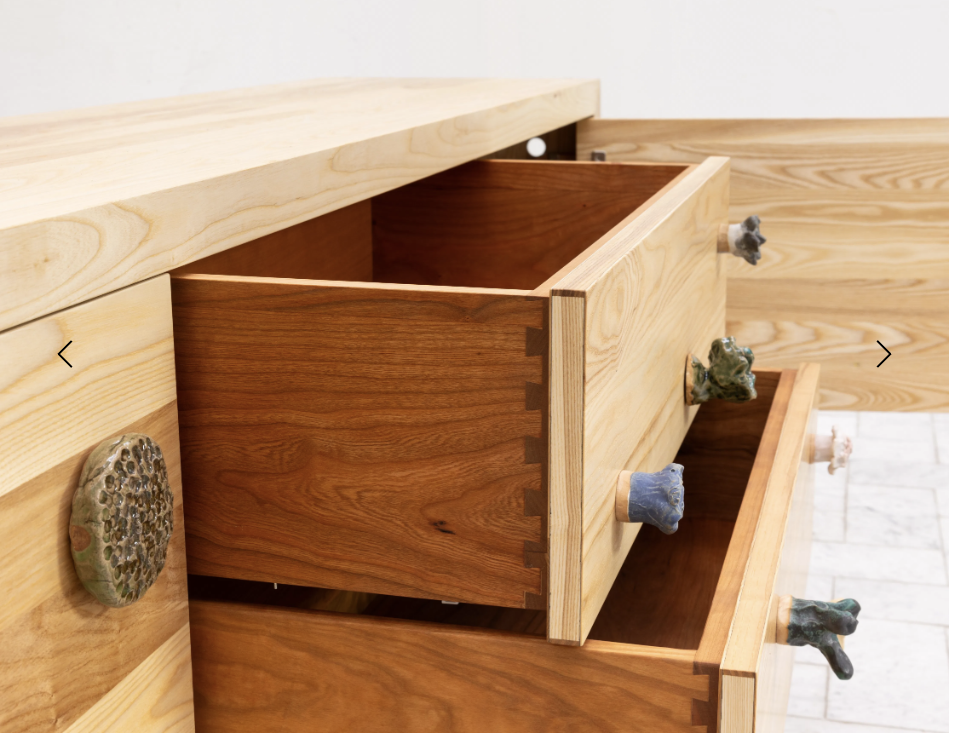 Rosevale Credenza
