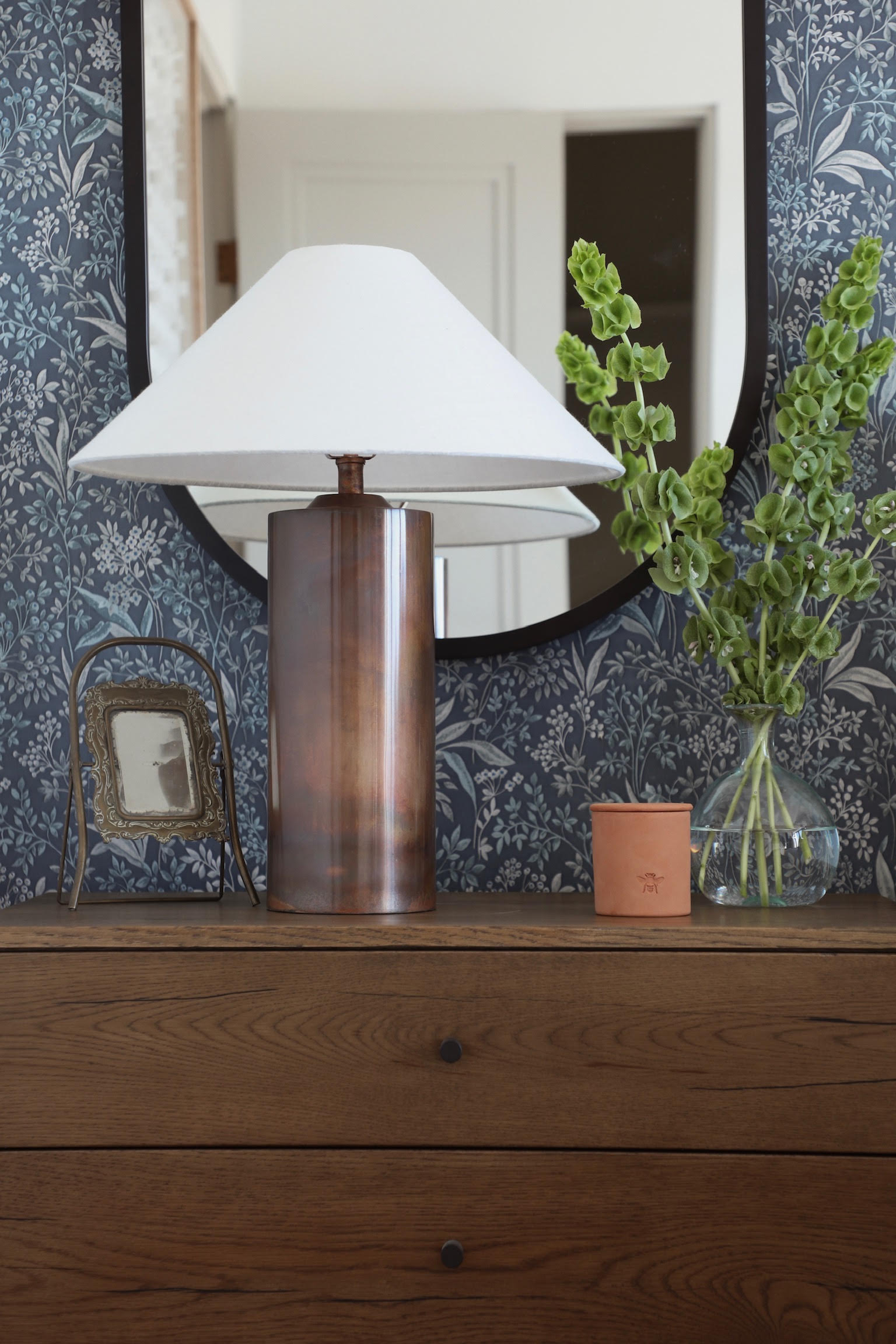 LOBO Haus Vespera Candle in Beeswax